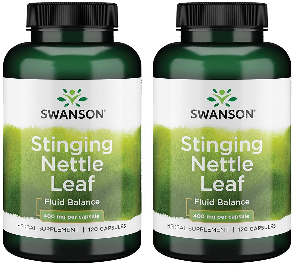 Detail Amazon Nettle Leaf Nomer 46