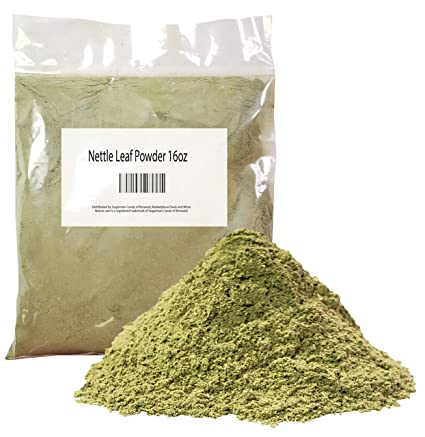 Detail Amazon Nettle Leaf Nomer 47
