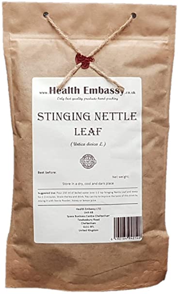 Detail Amazon Nettle Leaf Nomer 48