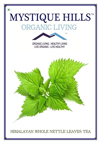 Detail Amazon Nettle Leaf Nomer 51
