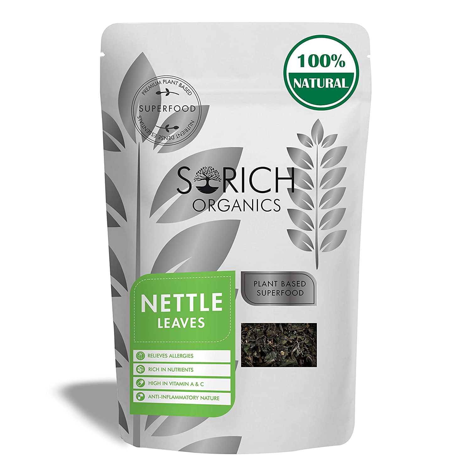Detail Amazon Nettle Leaf Nomer 54