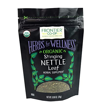 Detail Amazon Nettle Leaf Nomer 55