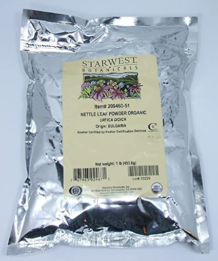 Detail Amazon Nettle Leaf Nomer 56