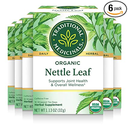 Detail Amazon Nettle Leaf Nomer 8
