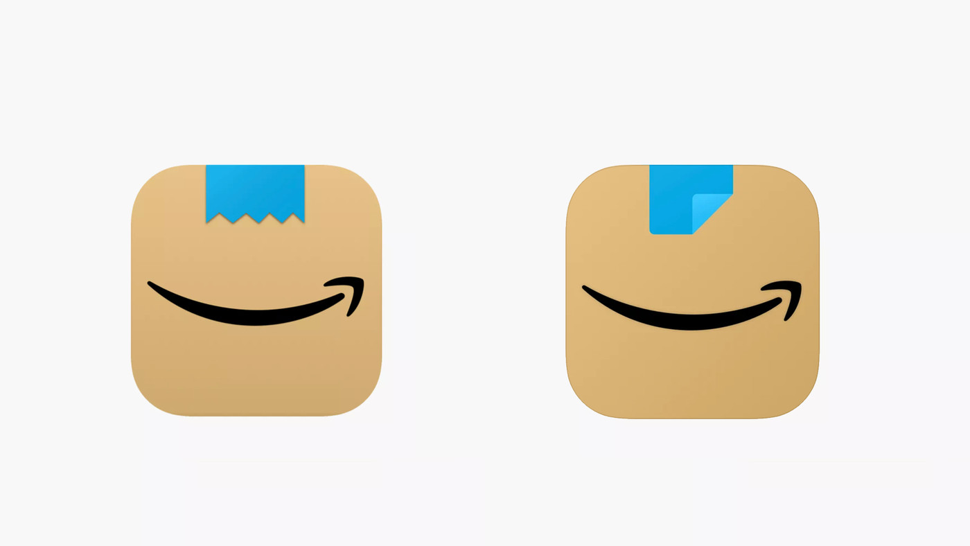 Detail Amazon New Logo Nomer 2