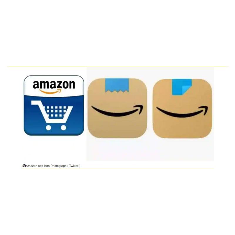 Detail Amazon New Logo Nomer 19
