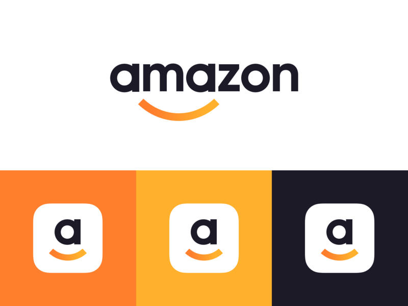 Detail Amazon New Logo Nomer 48