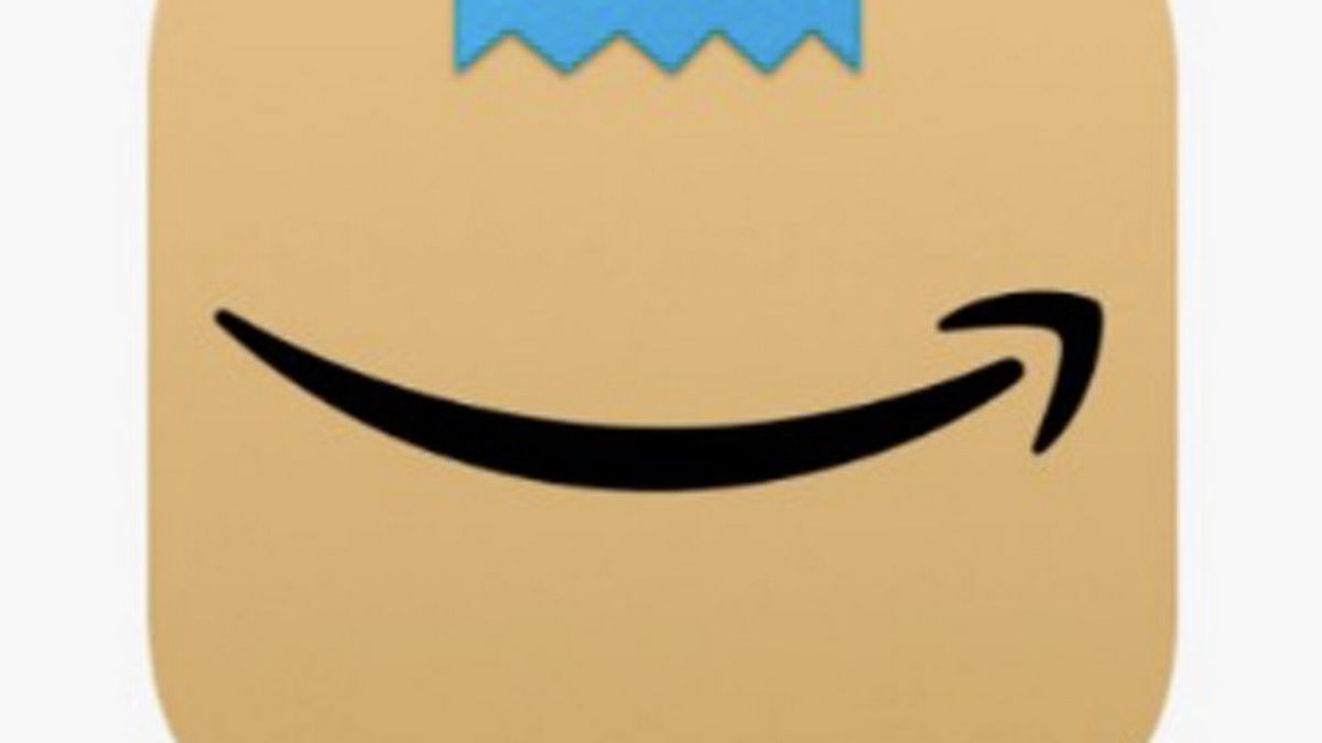 Detail Amazon New Logo Nomer 10