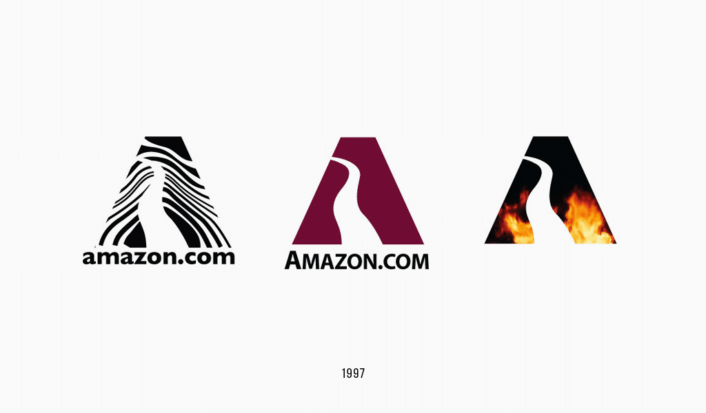 Detail Amazon Old And New Logo Nomer 21