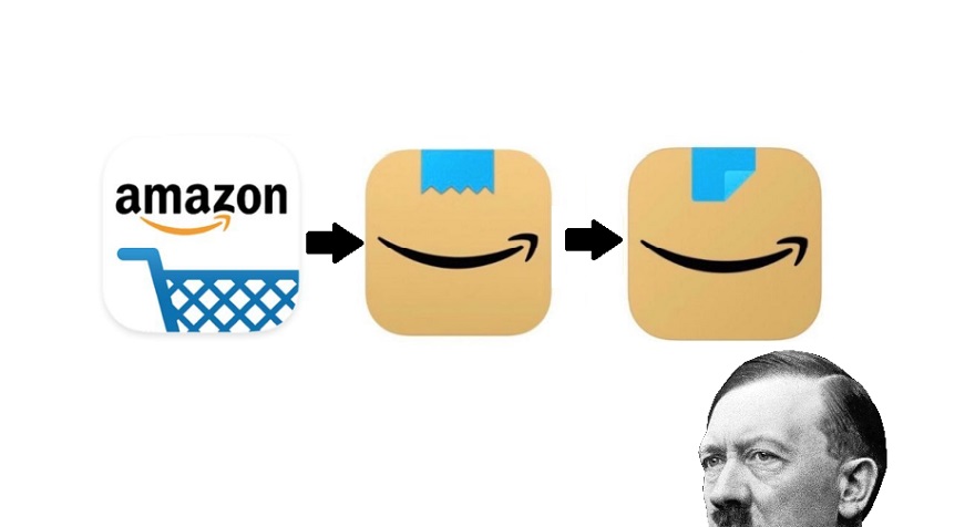 Detail Amazon Old Logo Nomer 13