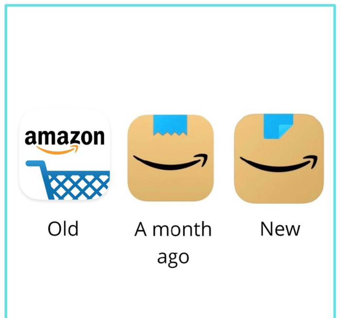 Detail Amazon Old Logo Nomer 27