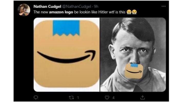 Detail Amazon Old Logo Nomer 33