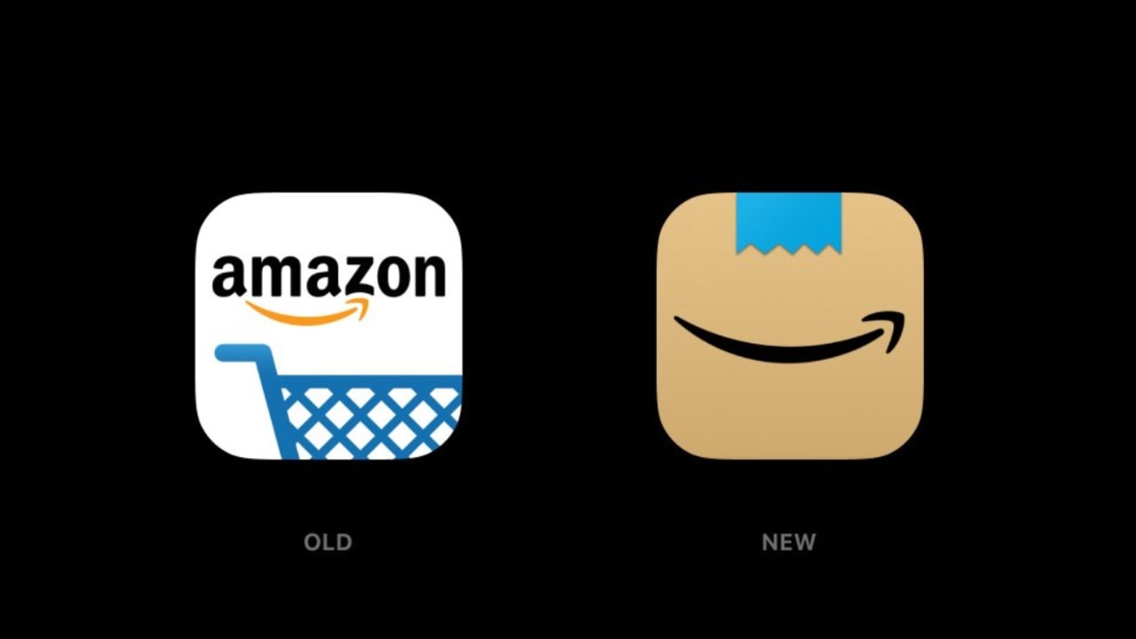 Detail Amazon Old Logo Nomer 10