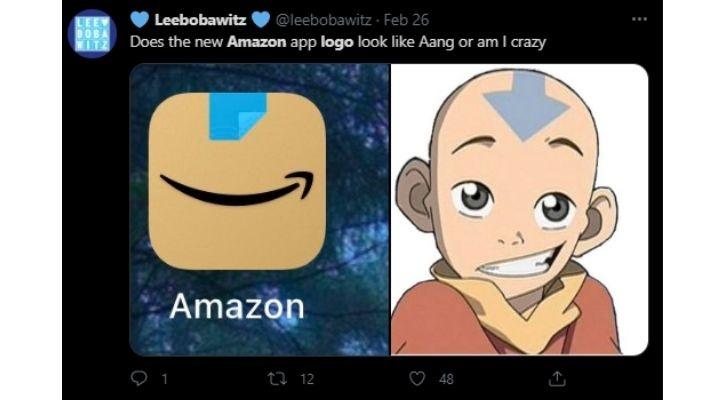 Detail Amazon Old Logo App Nomer 20