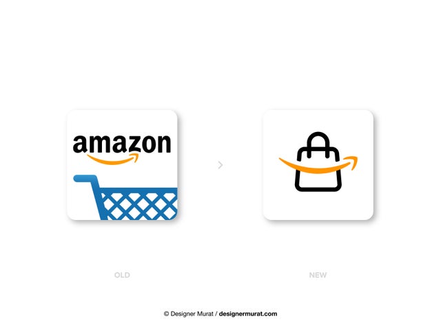 Detail Amazon Old Logo App Nomer 4