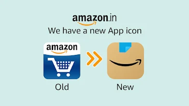 Detail Amazon Old Logo App Nomer 37