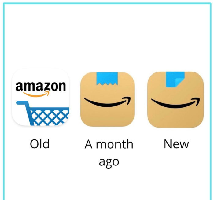 Detail Amazon Old Logo App Nomer 6