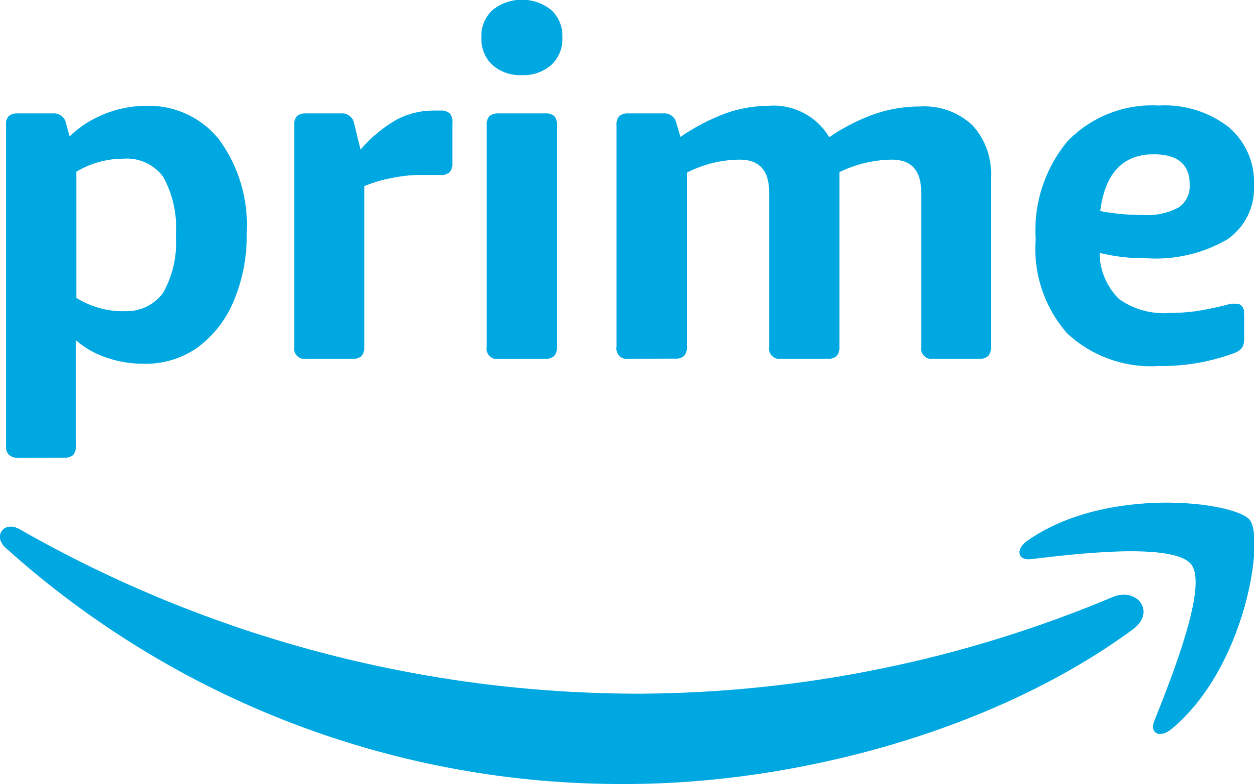 Amazon Prime Logo - KibrisPDR