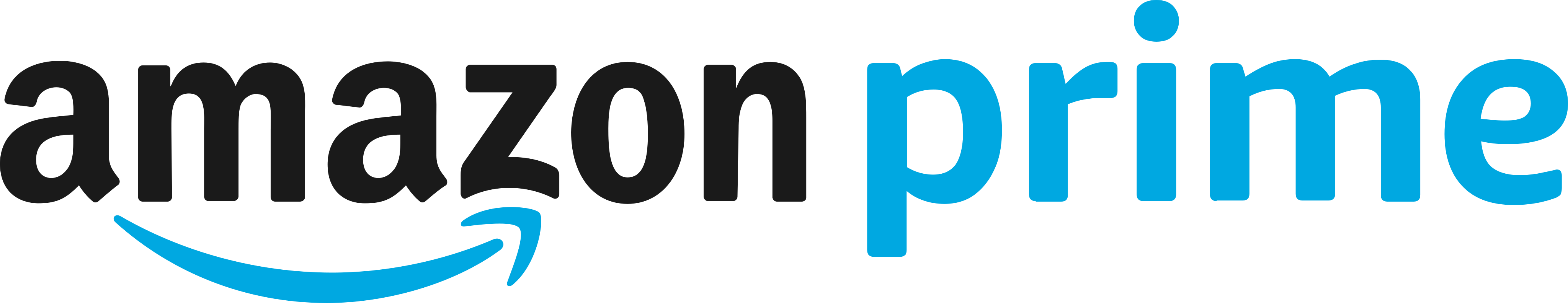 Detail Amazon Prime Logo Nomer 16