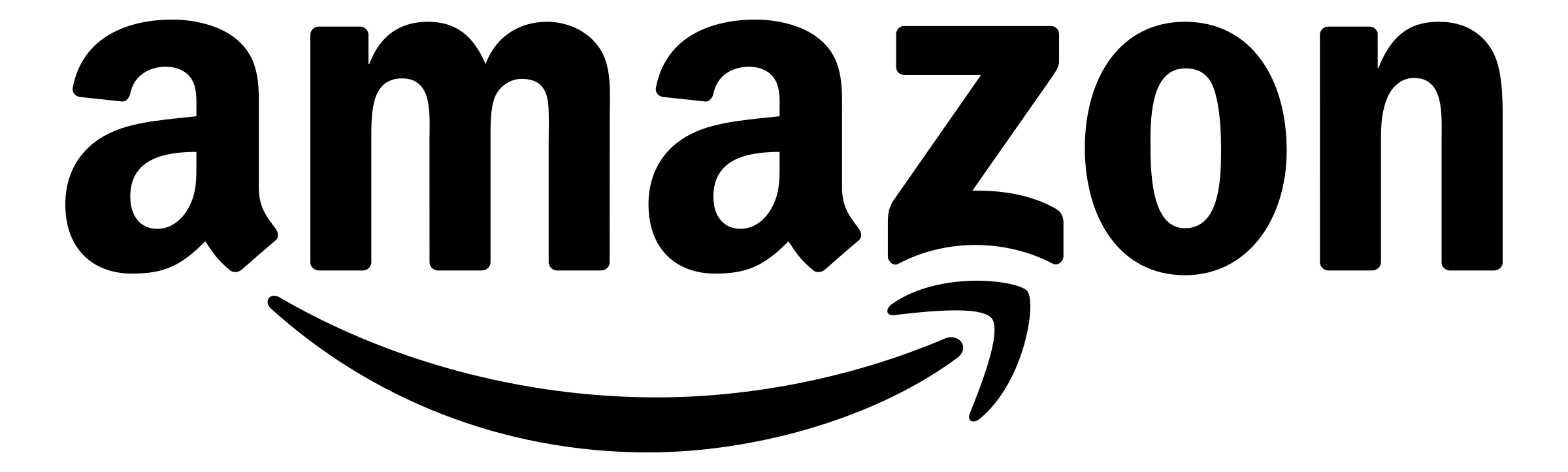 Detail Amazon Prime Logo Black And White Nomer 11