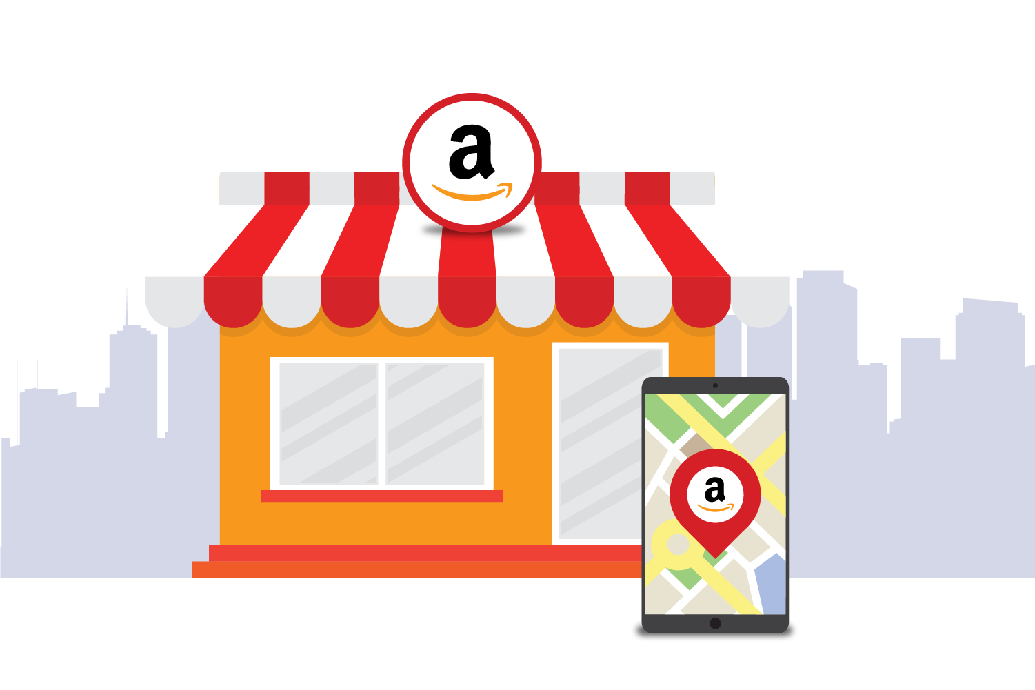 Detail Amazon Store Logo Nomer 28