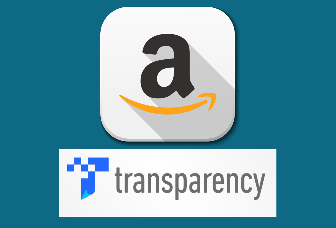 Detail Amazon Transparency Logo Nomer 14