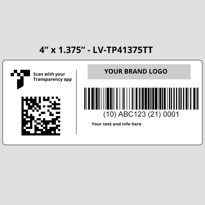 Detail Amazon Transparency Logo Nomer 15