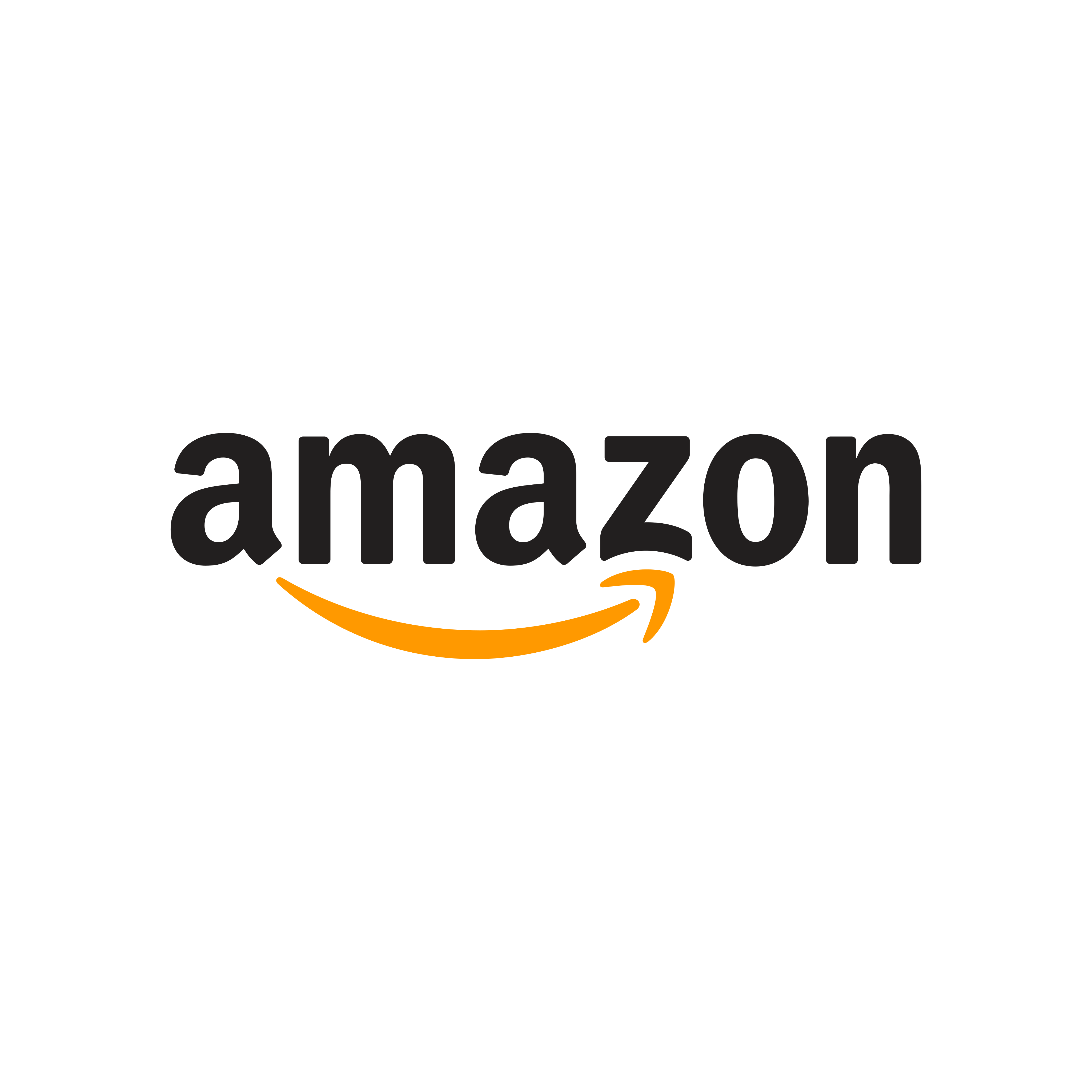 Detail Amazon Transparent Logo Nomer 6