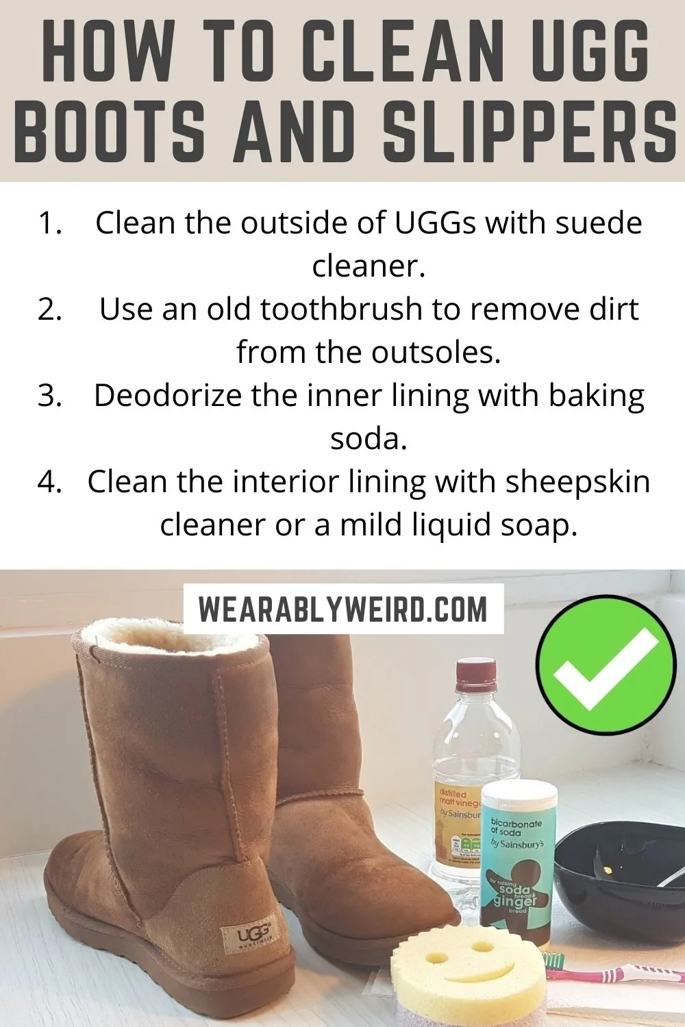 Detail Amazon Ugg Cleaner Nomer 52