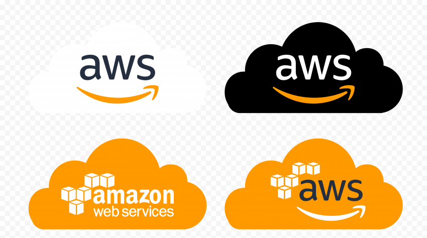 Download Amazon Web Services Logo Png Nomer 25