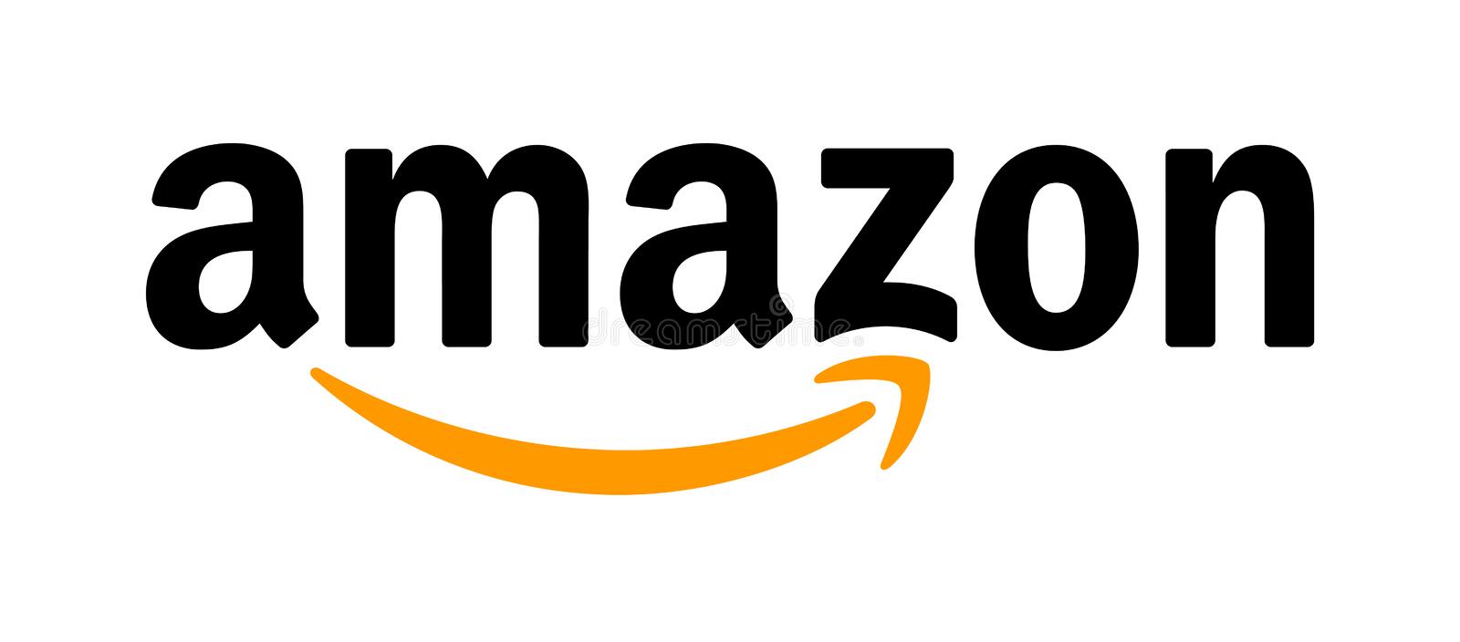 Detail Amazon White Logo Nomer 9