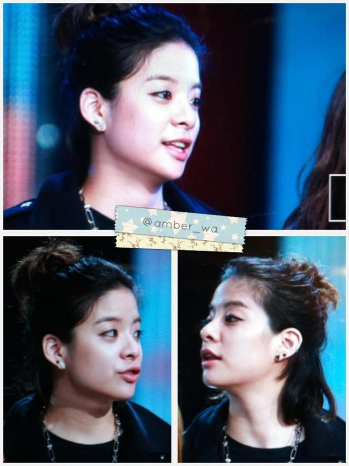 Detail Amber Liu Rambut Panjang Nomer 7