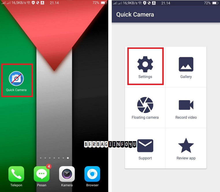 Detail Ambil Gambar Hp Android Dikunci Nomer 24