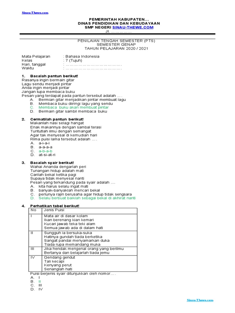 Detail Ambil Gambar Mesti Nombor Genap Nomer 30