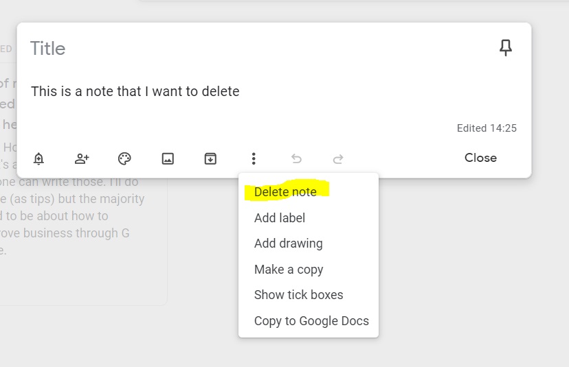 Detail Ambil Teks Gambar Lewat Google Keep Nomer 18