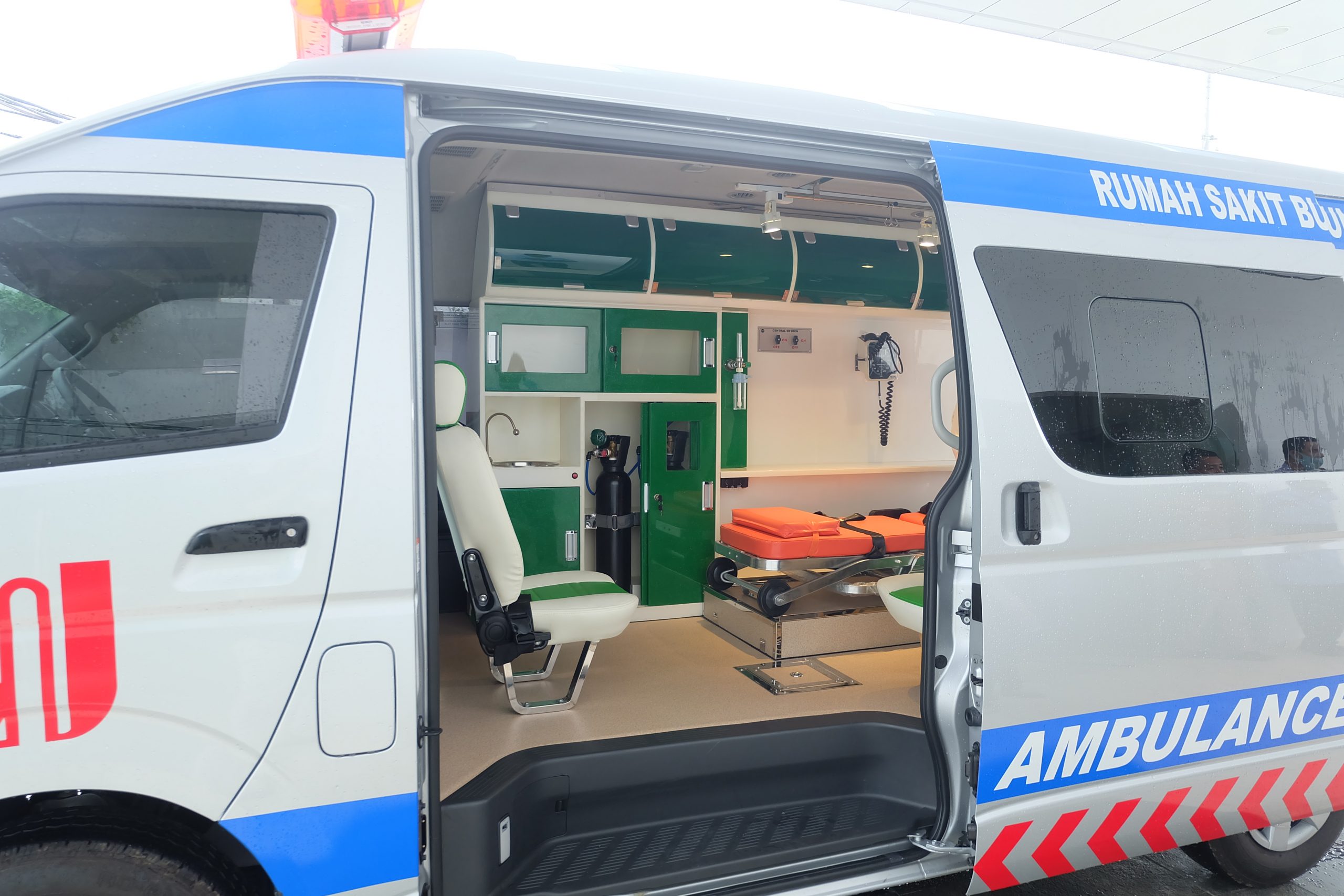 Detail Ambulan Rumah Sakit Nomer 22