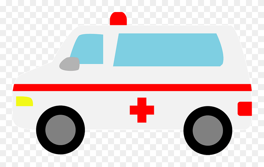 Detail Ambulance Cartoon Png Nomer 20