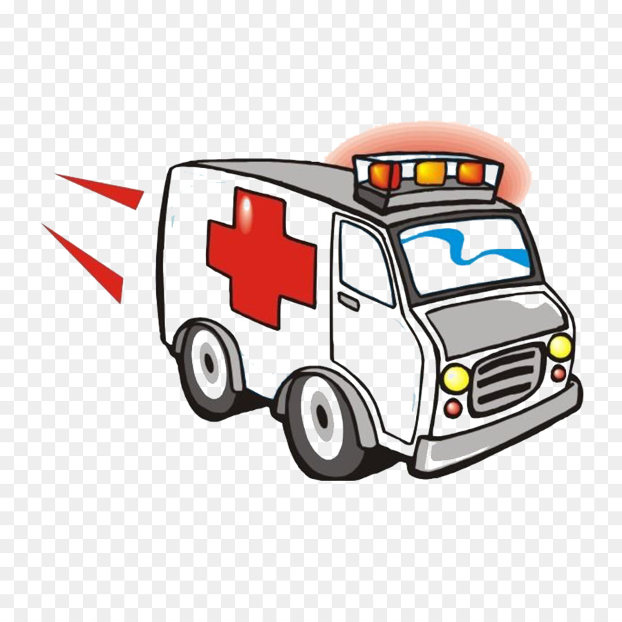 Detail Ambulance Cartoon Png Nomer 22