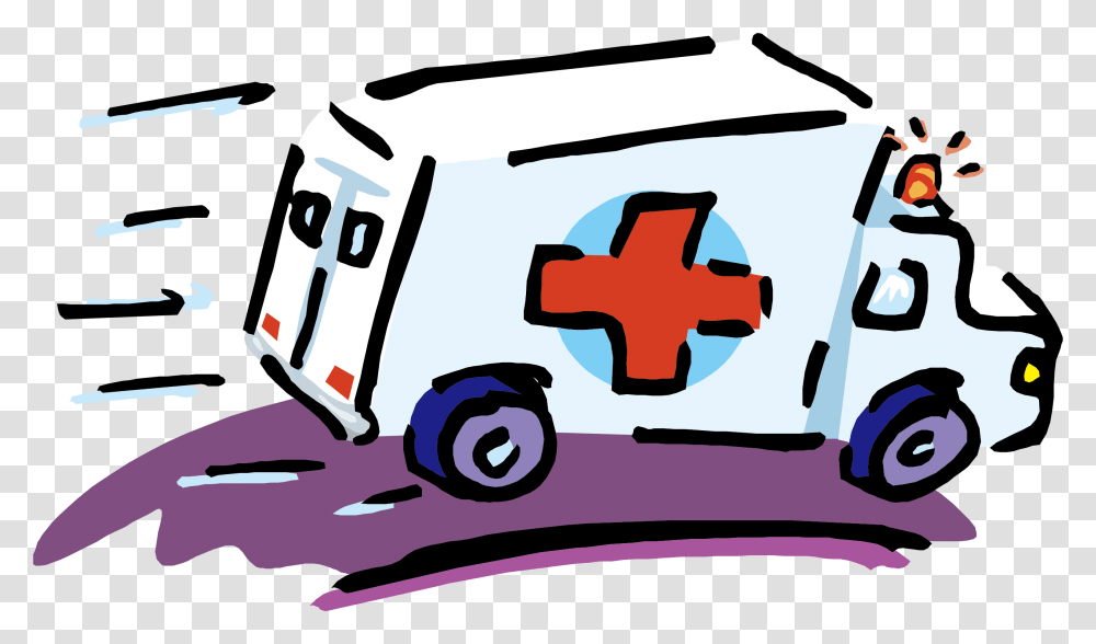 Detail Ambulance Cartoon Png Nomer 27