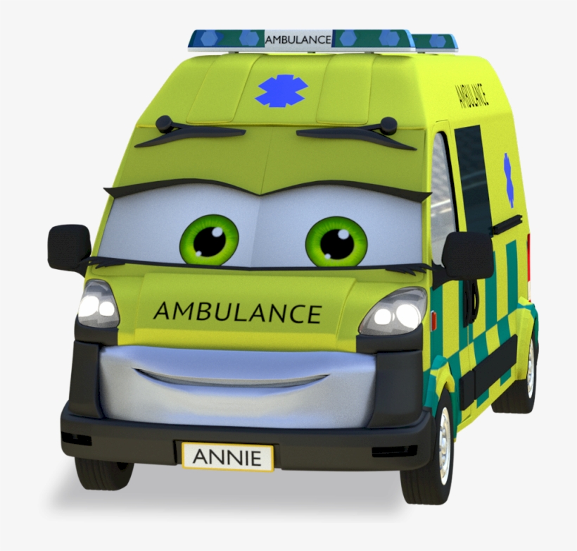 Detail Ambulance Cartoon Png Nomer 31