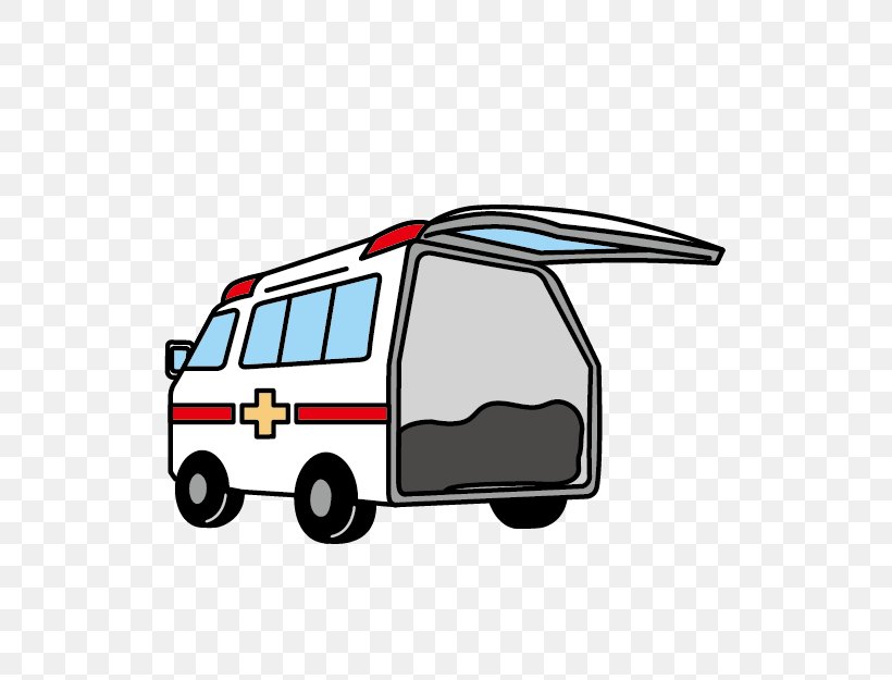 Detail Ambulance Cartoon Png Nomer 43