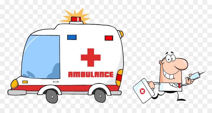 Detail Ambulance Cartoon Png Nomer 55