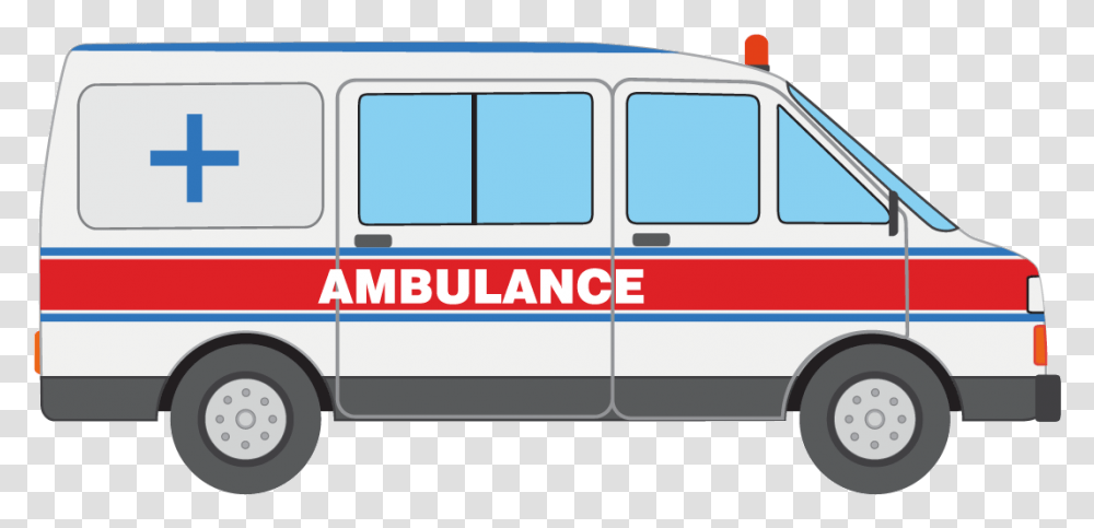 Detail Ambulance Clip Art Free Nomer 36