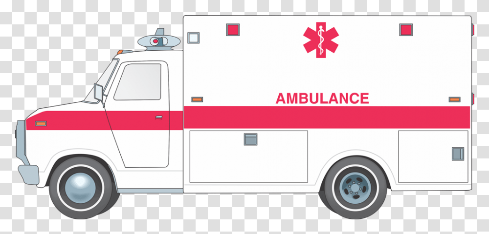 Detail Ambulance Clip Art Free Nomer 39