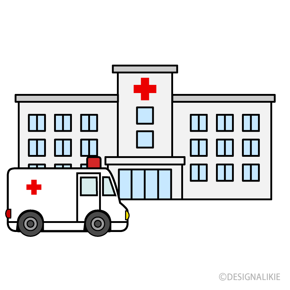 Detail Ambulance Clip Art Free Nomer 47