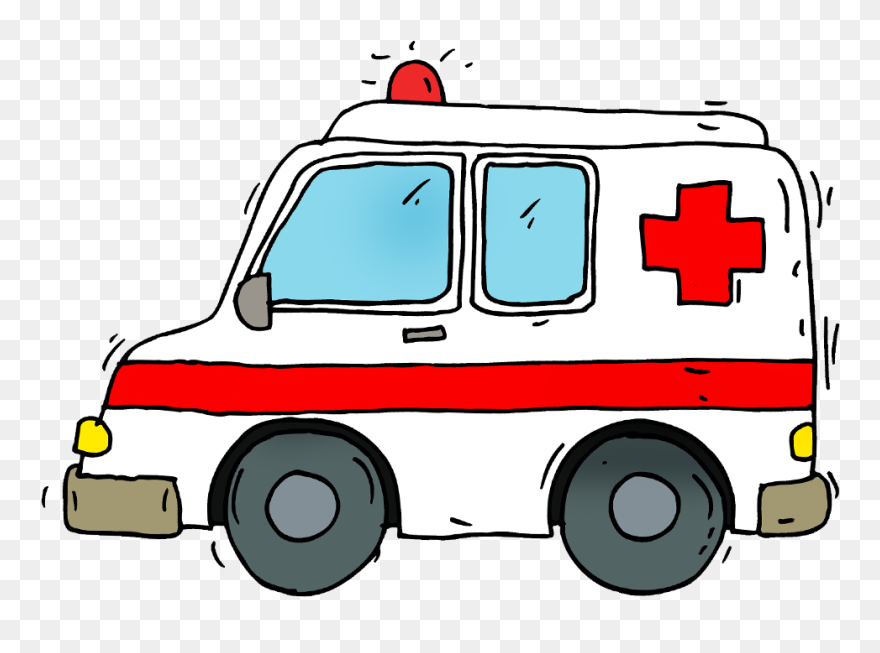 Detail Ambulance Clipart Png Nomer 10