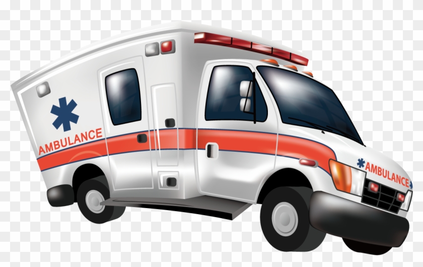 Detail Ambulance Clipart Png Nomer 28