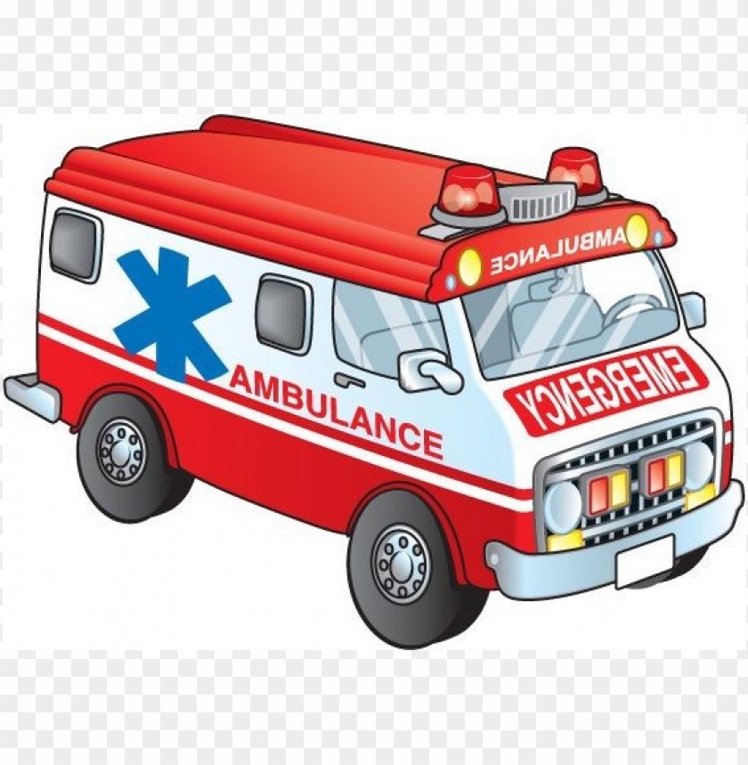 Detail Ambulance Clipart Png Nomer 34