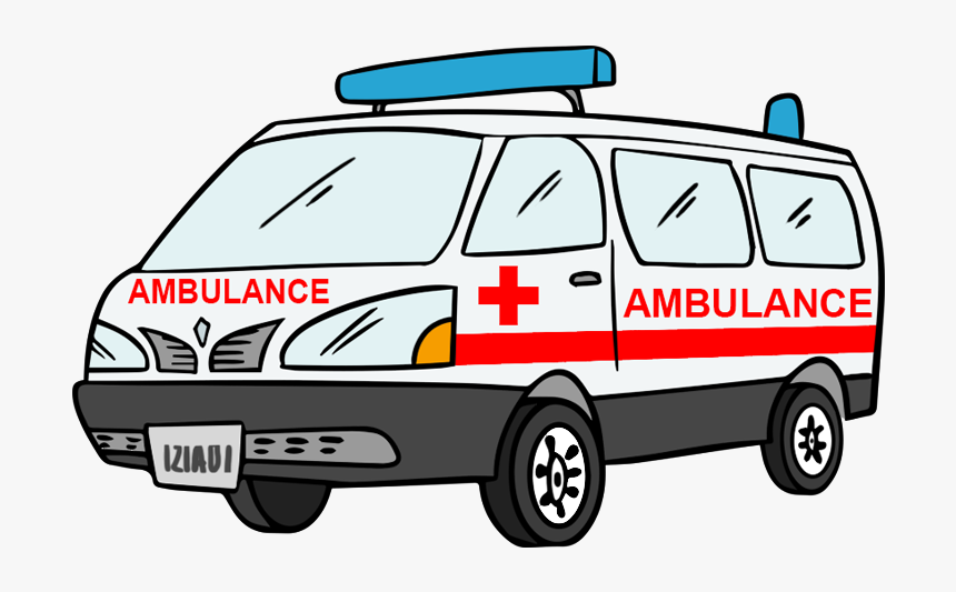 Detail Ambulance Clipart Png Nomer 6