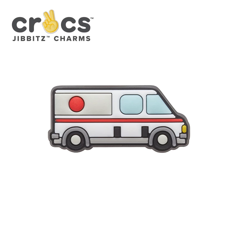 Detail Ambulance Crocs Nomer 19